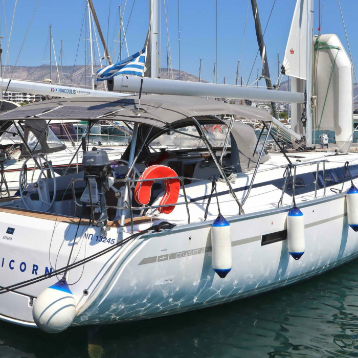 Prestige | Bavaria Cruiser 46 photo 4