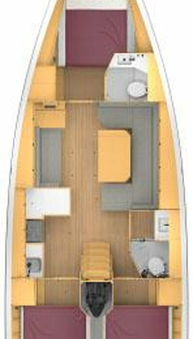 Prestige | Bavaria C42 photo 3