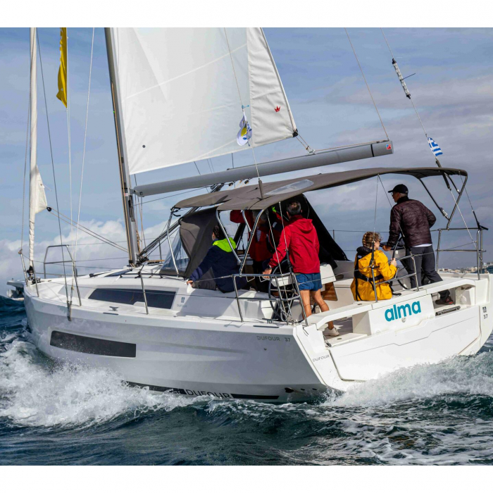 Alma | Dufour 37 photo 1