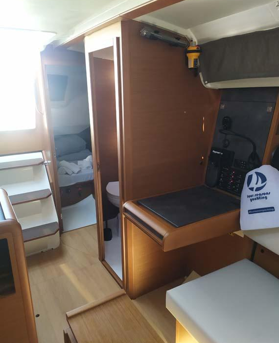 true elli | Sun Odyssey 349 - 3 cab. photo 13