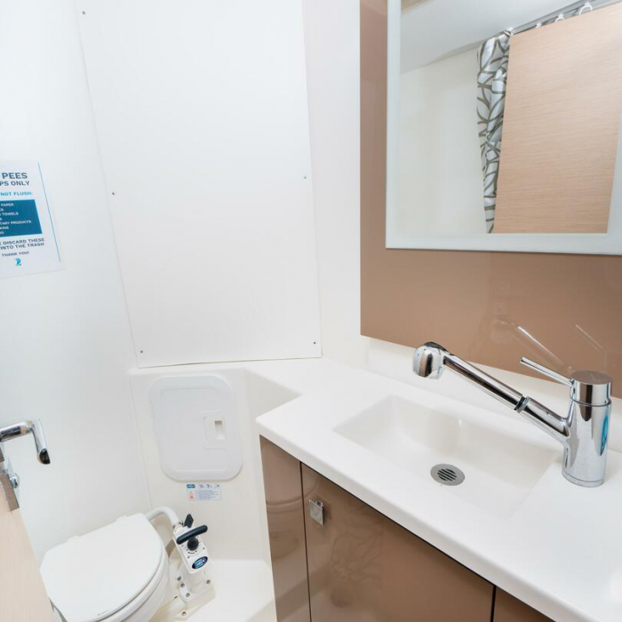 Luce | Fountaine Pajot LUCIA 40 photo 8