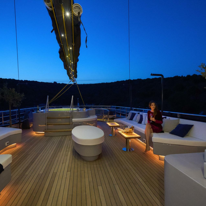 Rara Avis | Luxury Sailing Yacht Rara Avis photo 52