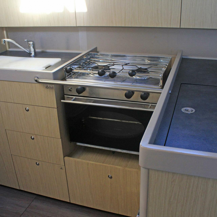 FUGIS II | Oceanis 41.1 photo 12