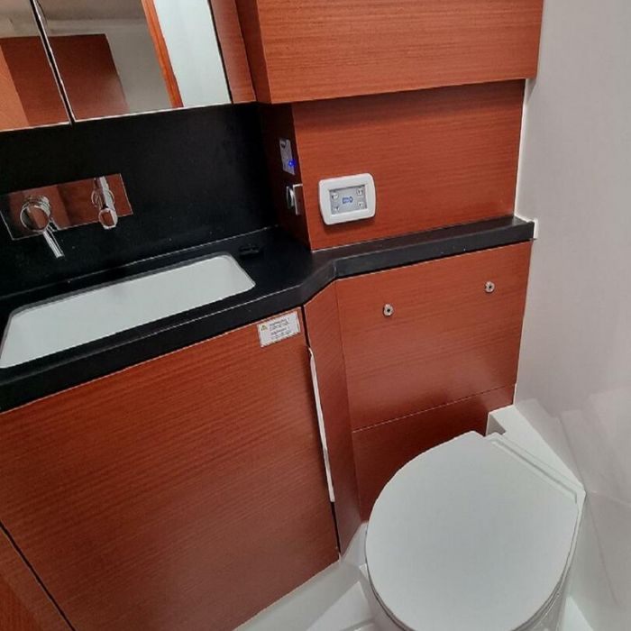 Fibi | Hanse 460 photo 4