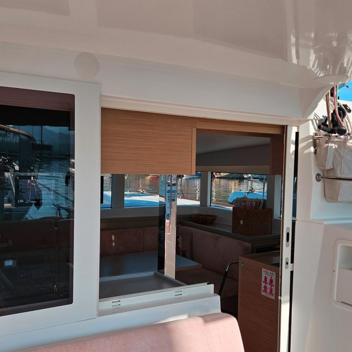 Shima | Lagoon 40 photo 15