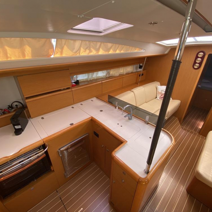 Mocha II | Jeanneau 53 photo 3