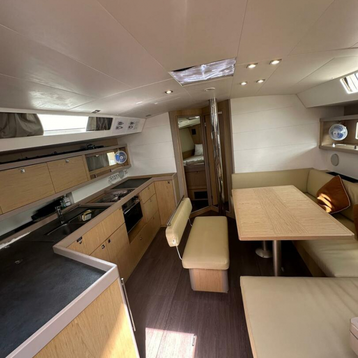 Gloria | Oceanis 45 photo 13