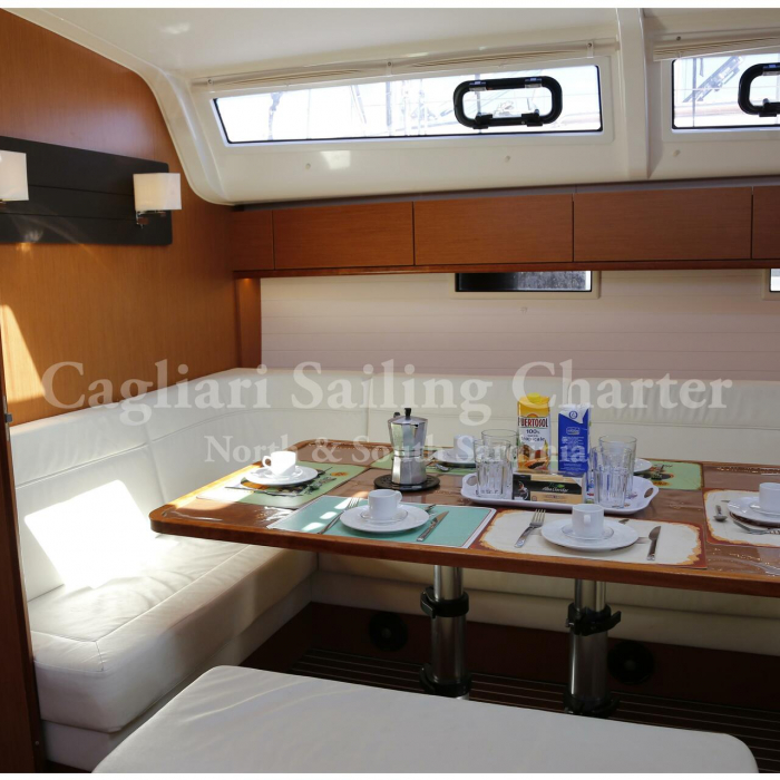 Pan di Zucchero | Bavaria cruiser 51 photo 17