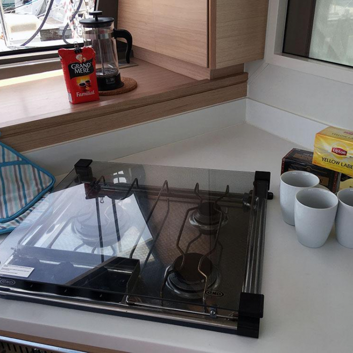 Hygge | Nautitech Open 40 photo 17