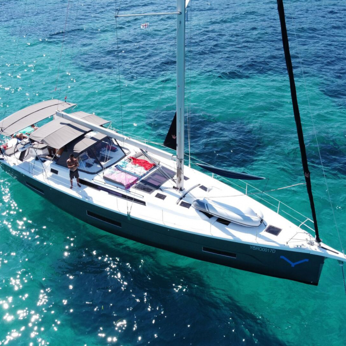 Asperula | Dufour 530 Owner's version photo 1