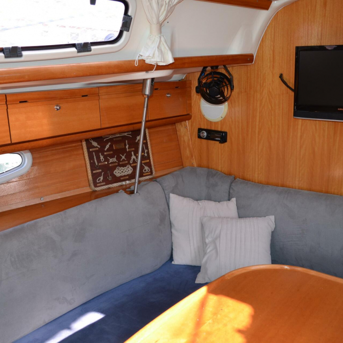 Skippy | Bavaria 34 Cruiser photo 5