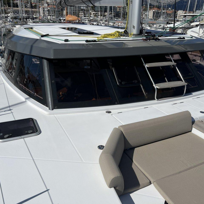 Dream (cat) | Nautitech 46 Open photo 4