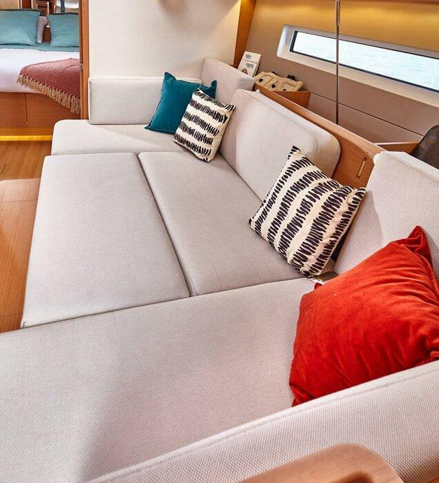 Trinity | Sun Odyssey 440 photo 20