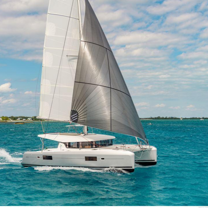 Mahi Mahi | Lagoon 42 photo 3