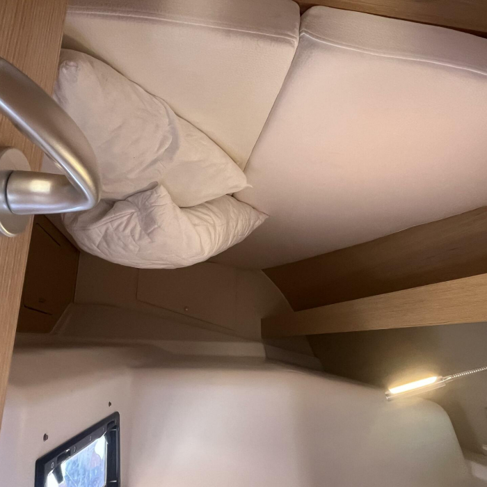 Mrs. Gump | Dehler 38 SQ photo 5