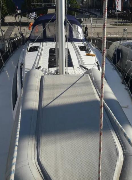 John K | Bavaria Cruiser 37 photo 3