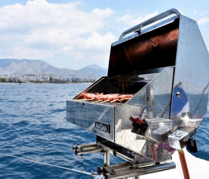 Omiros II | Lagoon 450 Flybridge photo 19