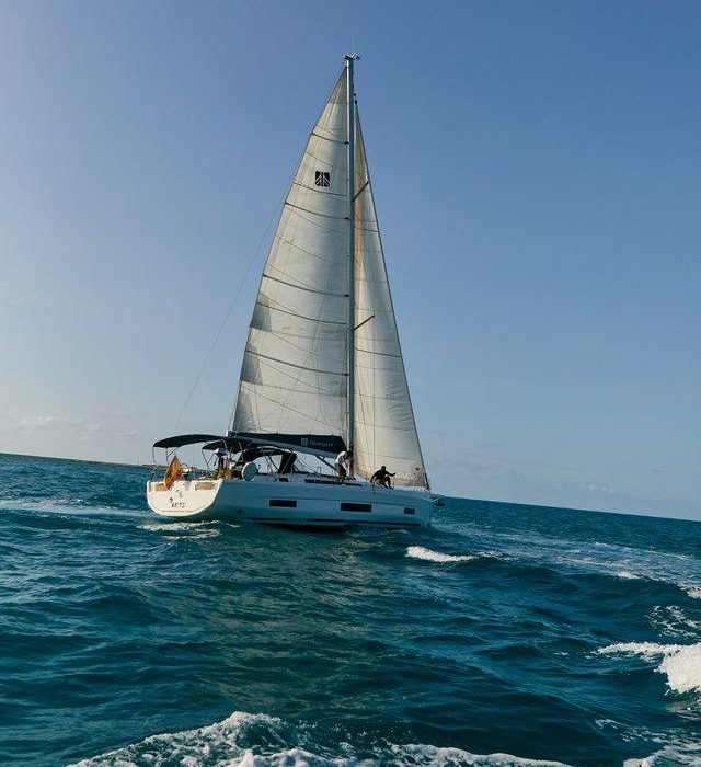 Kaito | Dufour 470 photo 3