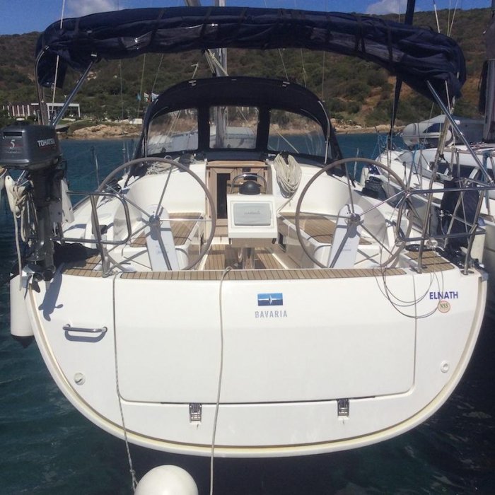 Elnath | Bavaria Cruiser 37 photo 5