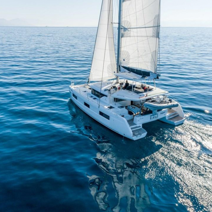 Galeb | Lagoon 46 photo 1