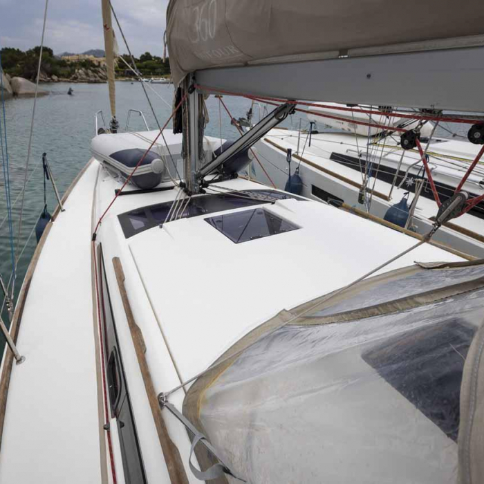 Shakey Ground | Dufour 360 GL photo 17