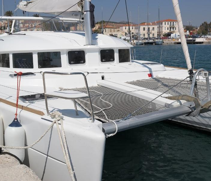 My Elisabeth | Lagoon 380 photo 2