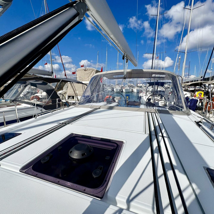 Bestsennyy | Oceanis 40.1 photo 8