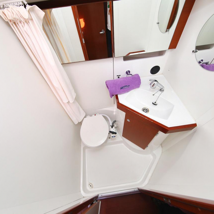 Copa Brasil | Oceanis 50 Family photo 13