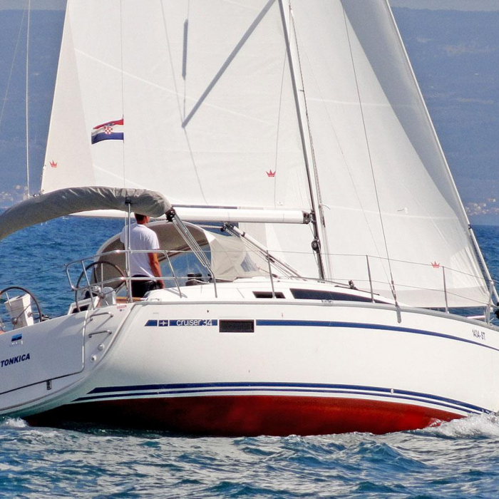 Tonkica | Bavaria Cruiser 34 photo 2