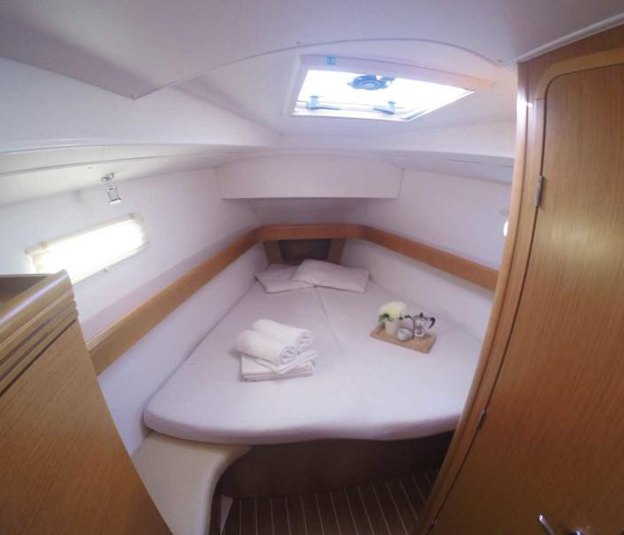 Sweet Alis | Sun Odyssey 42DS photo 20