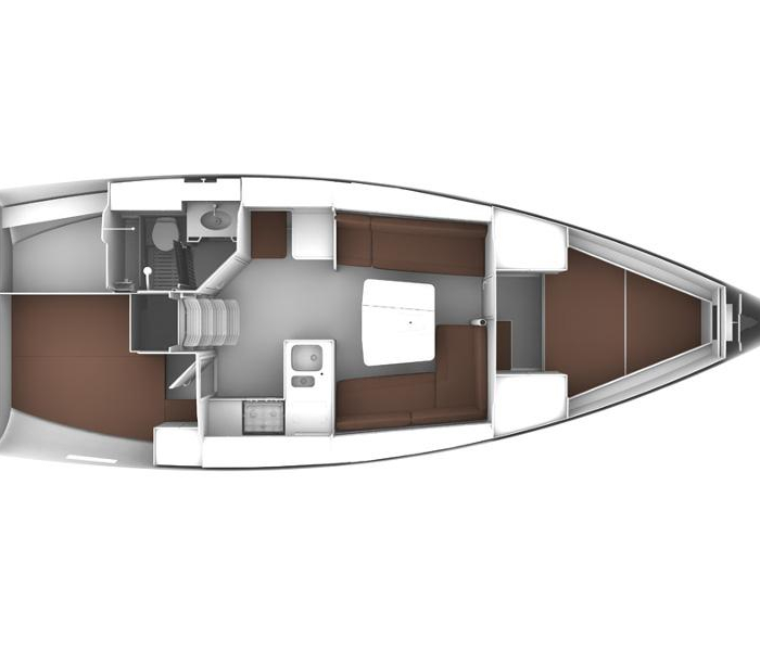 Alena | Bavaria Cruiser 37 photo 2