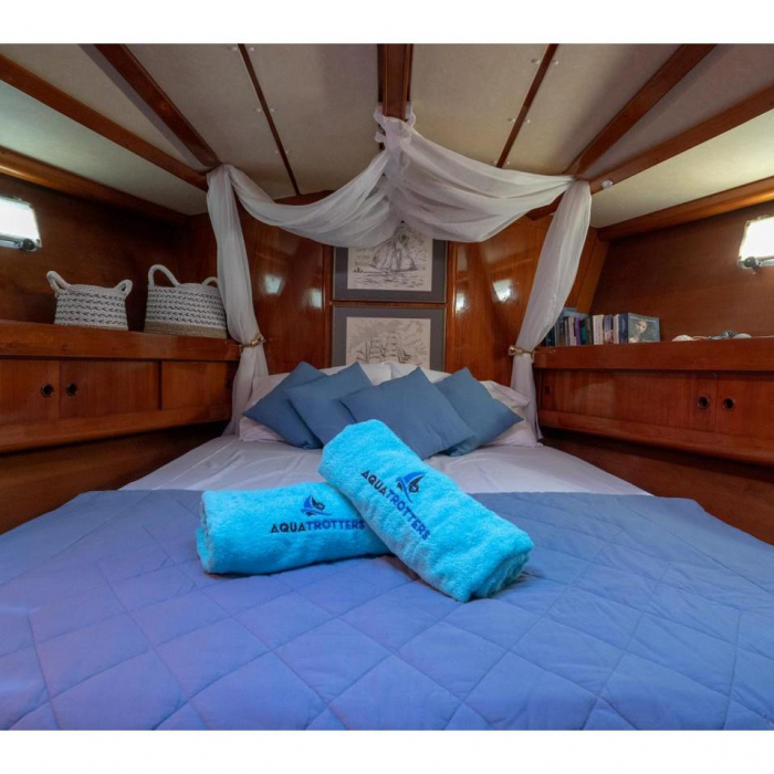 Stavros tou Notou | Sun Odyssey 51 photo 20