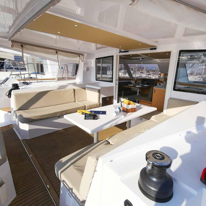 Rosa | Nautitech 40 Open photo 19