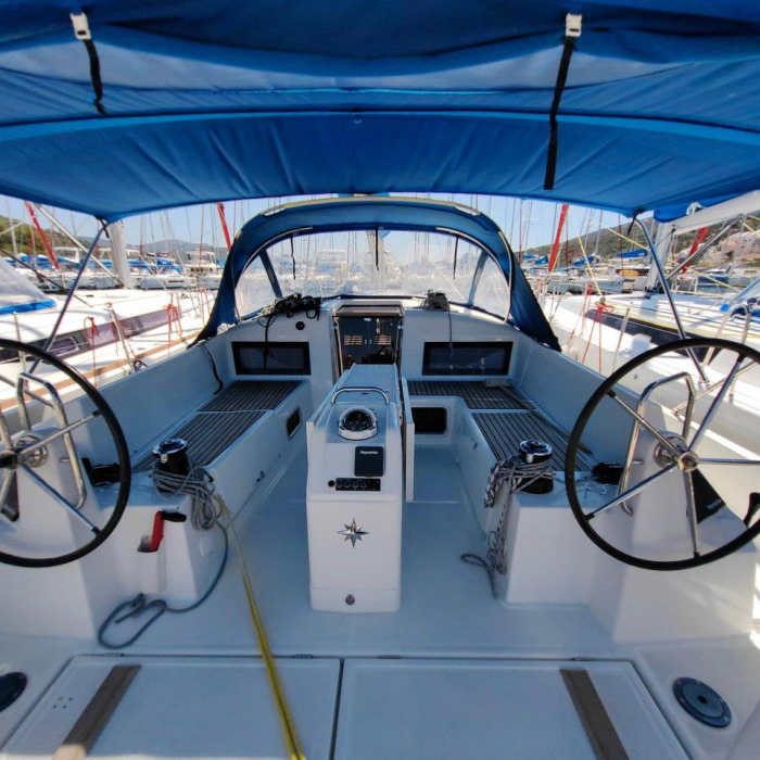 Milky Way | Sun Odyssey 440 photo 1