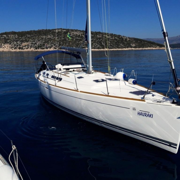 Hauraki (refit: 2025, new engine and solar panels) | Dufour 455 Grand Large photo 1