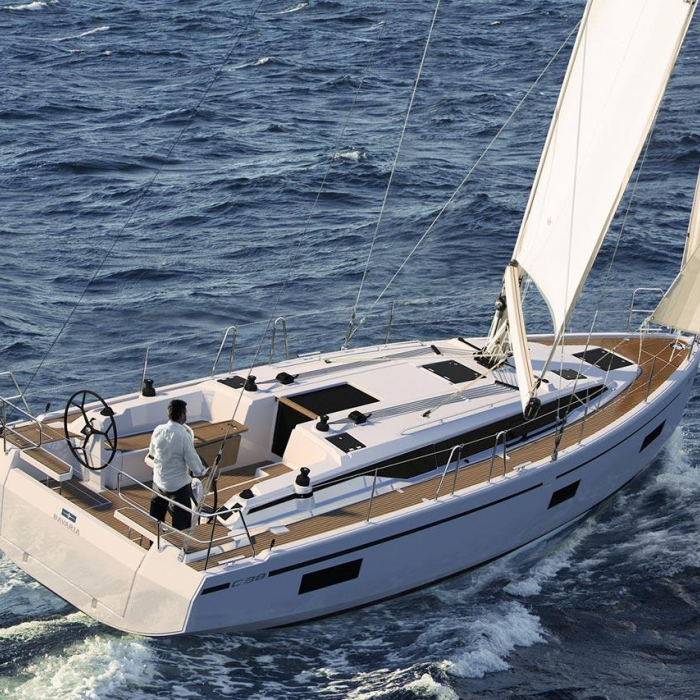 Mister Jones | Bavaria C38 photo 1
