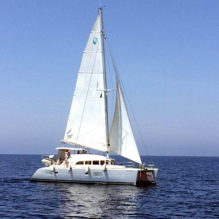 Thalassaki | Lagoon 380 photo 22