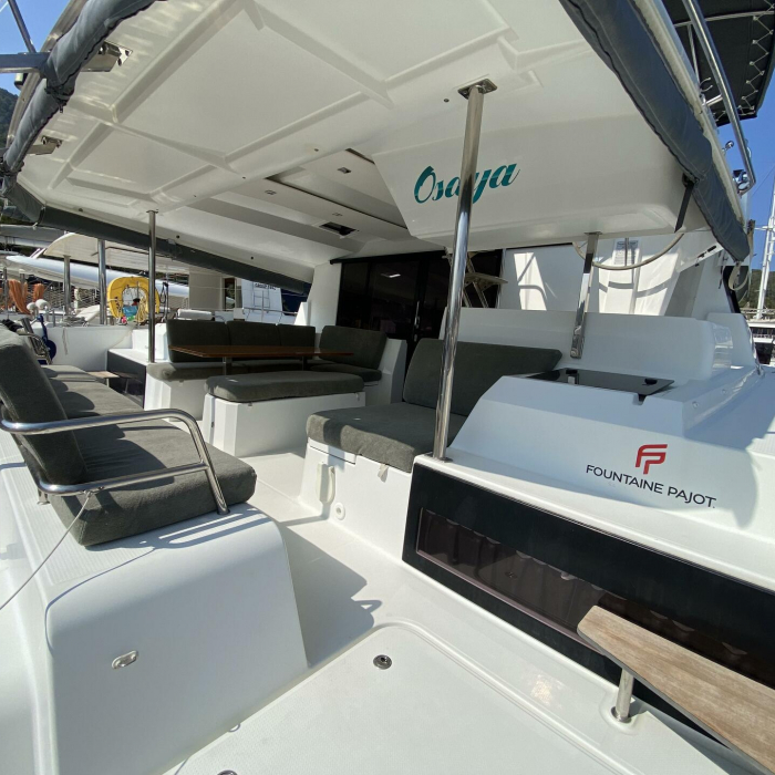 Osaya | Astrea 42 photo 17