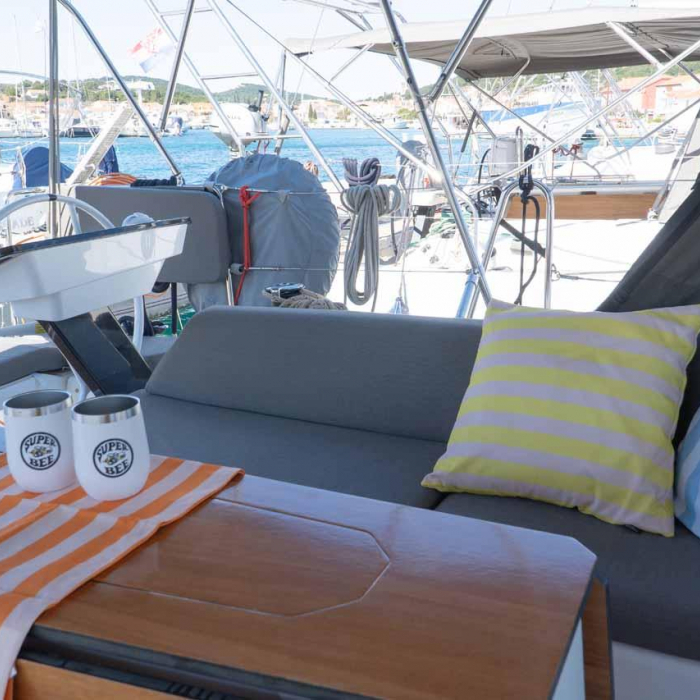 Libra | Dufour 41 photo 12