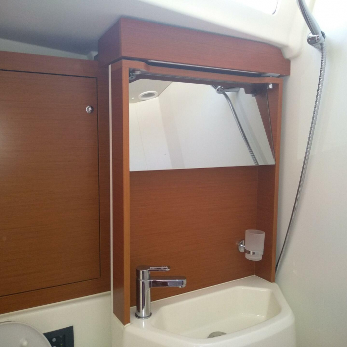 Aeolian Muse | Oceanis 51.1 photo 23