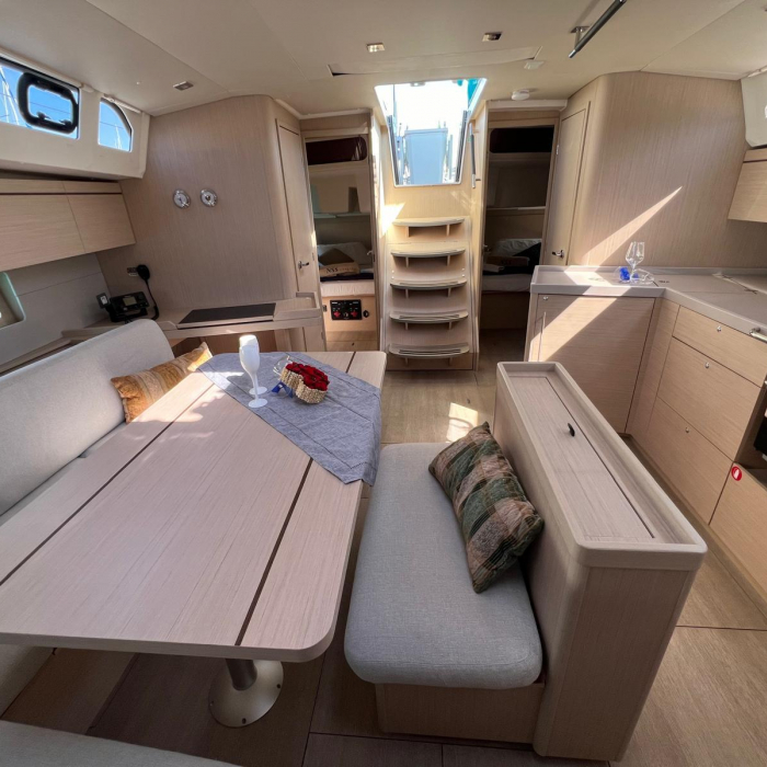 Orione | Oceanis 46.1 photo 2