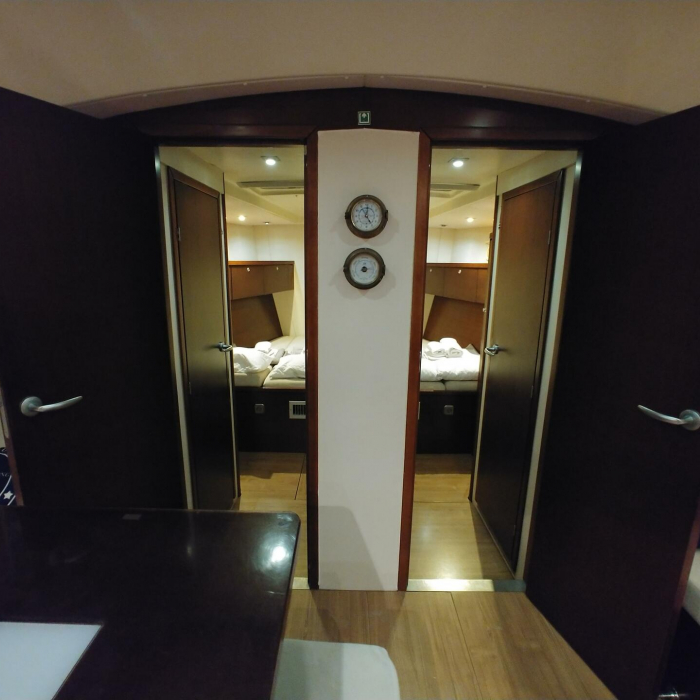 Apollonis | Hanse 540e photo 9