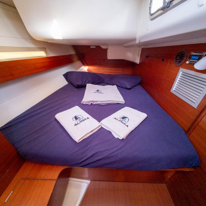 Grace | Dufour 450 Grand Large photo 12