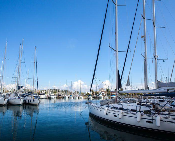 Elsa | Dufour 460 GL photo 4