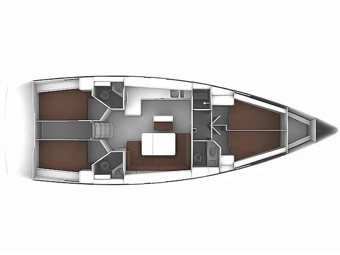 Rea | Bavaria Cruiser 46 photo 9
