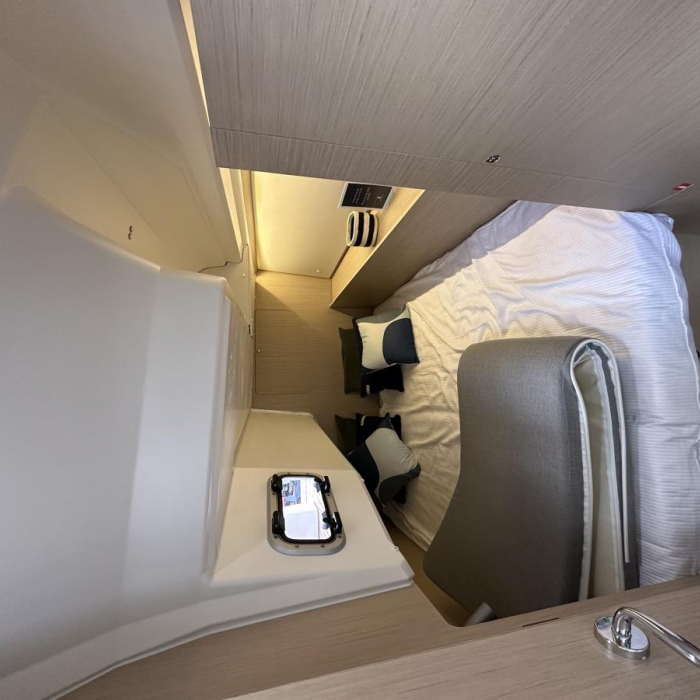 Aquarius | Oceanis 37.1 photo 5