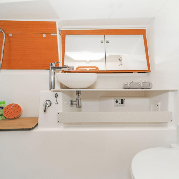 Ocean Wisper | Dufour 430 photo 16