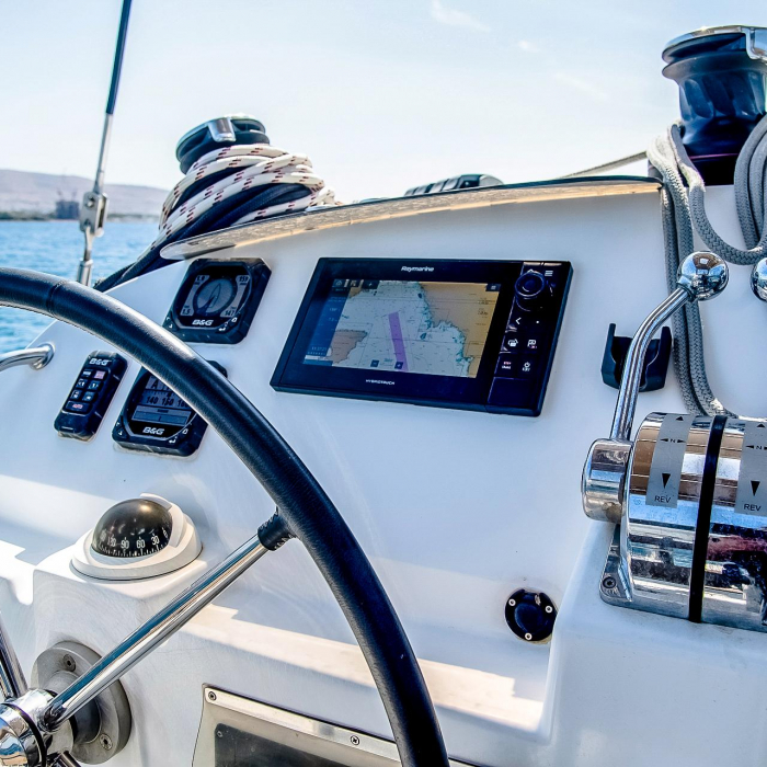 Christina S | Lagoon 400 S2 photo 1