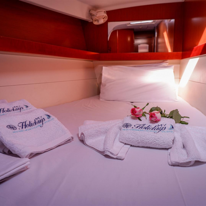 Fata Morgana | Oceanis 50 photo 11