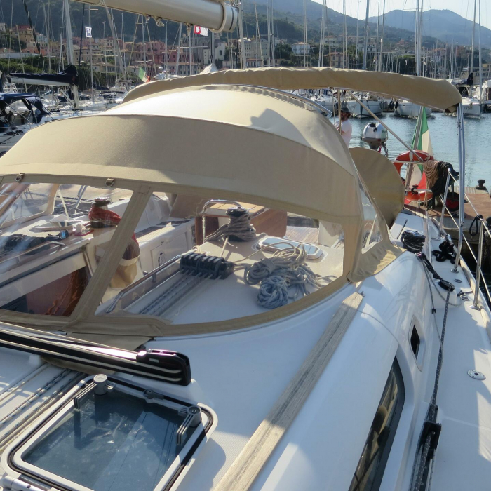 MondoX | Sun Odyssey 45 photo 9